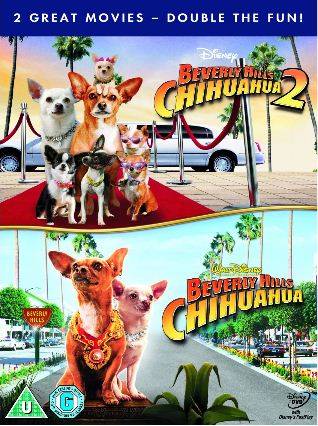 Beverly Hills Chihuahua / Beverly Hills Chihuahua 2 – Hit
