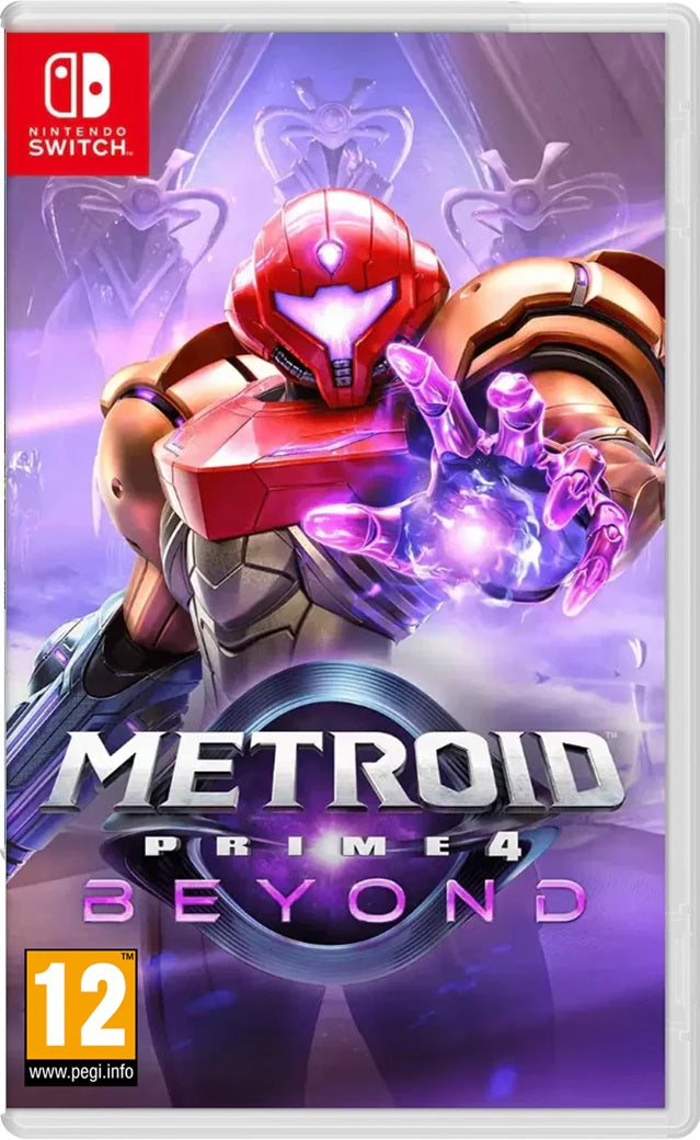 Metroid Prime Release Date Metroid Prime 4: Beyond (Nintendo