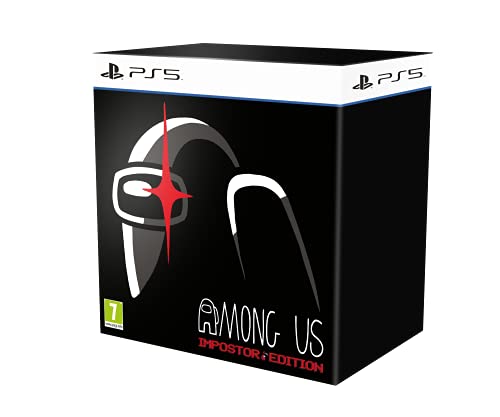 Among Us: Impostor Edition PS4 北米版 輸入版 ソフト AMONG US - IMPOSTOR EDITION (NINTENDO SWITCH) -