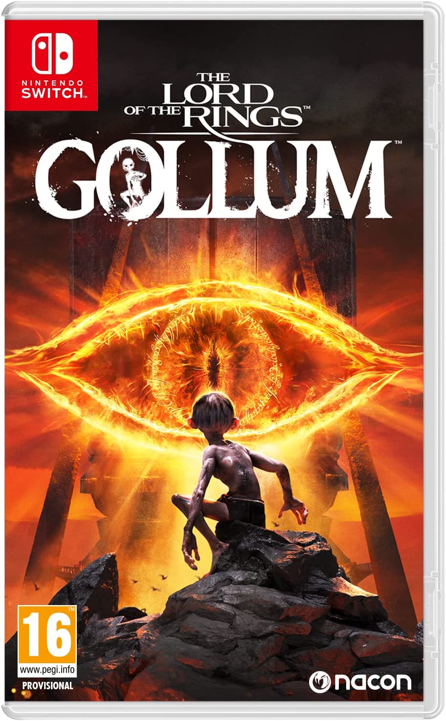 The Lord of the Rings: Gollum (Nintendo Switch) – Hit