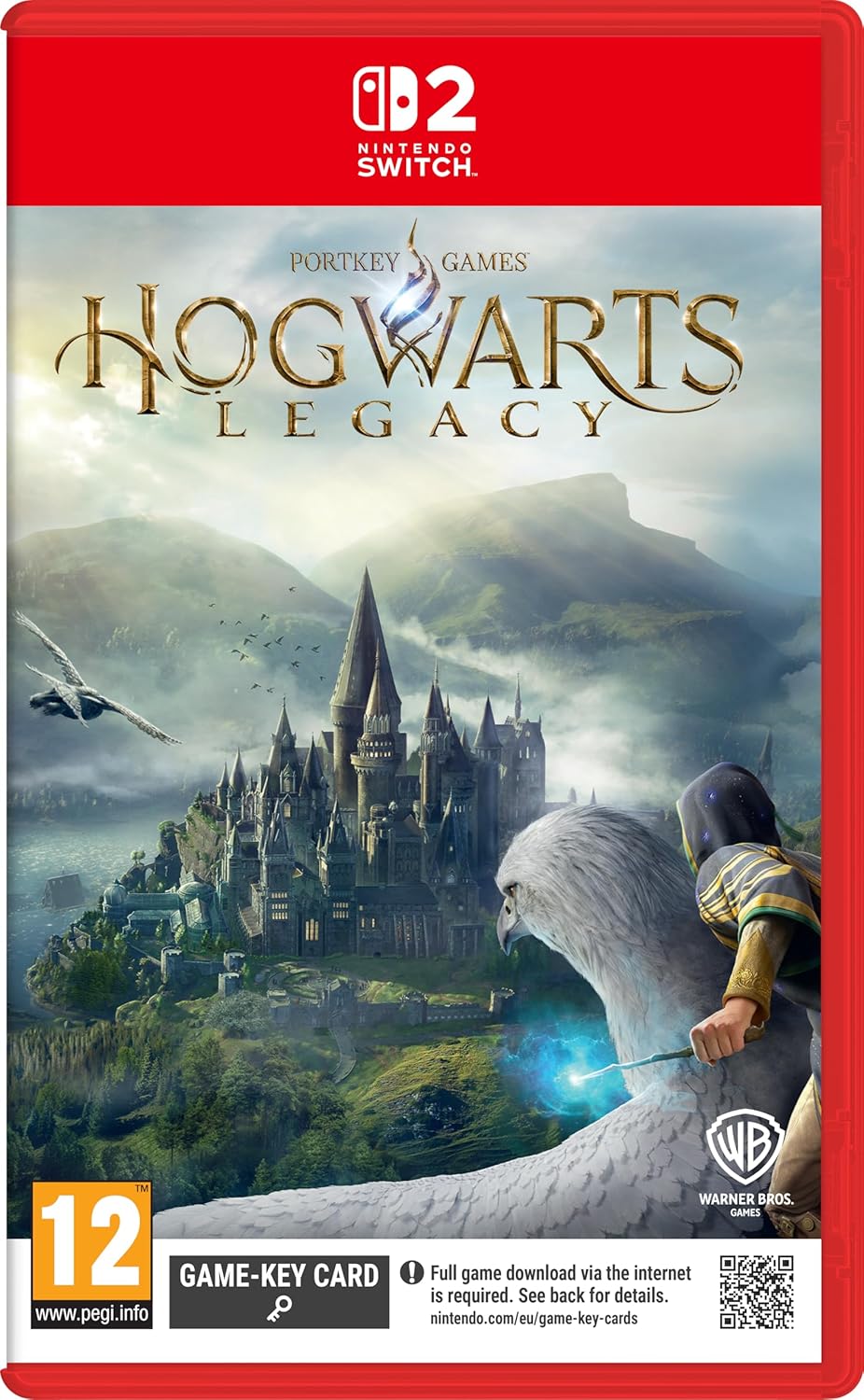 Hogwarts Legacy (Nintendo Switch 2) – Hit