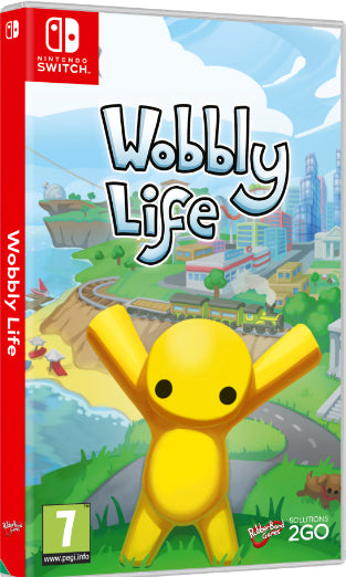 Wobbly Life (Nintendo Switch) – Hit