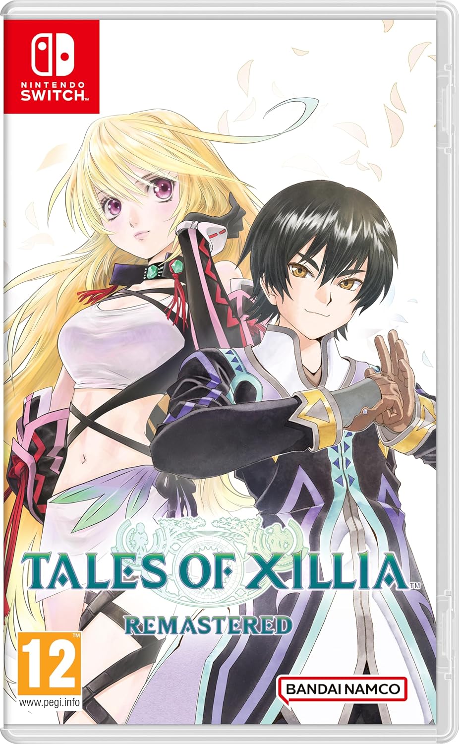 Nintendo Switch FINAL FANTASY TACTICS & TALES OF XILLIA Tales of Xillia - Remastered (Nintendo Switch) – Hit
