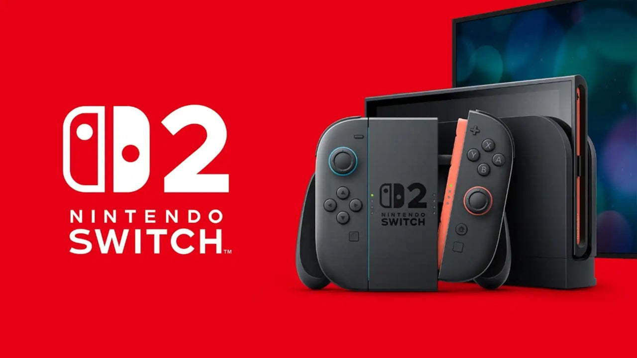 Introducing Nintendo Switch 2