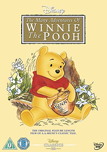 Winnie The Pooh - The Many Adventures Of Winnie The Pooh (Disney)