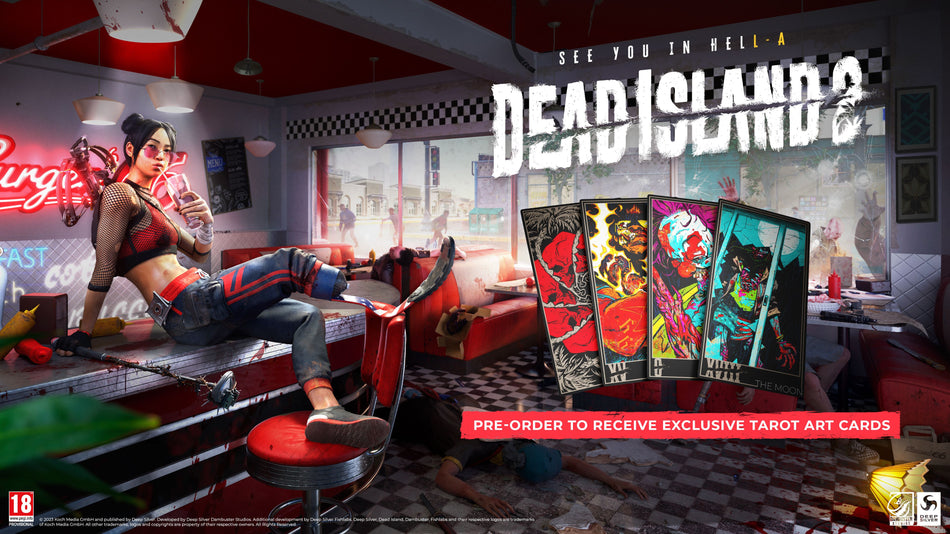 Dead Island 2 - Day One Edition (PS4)