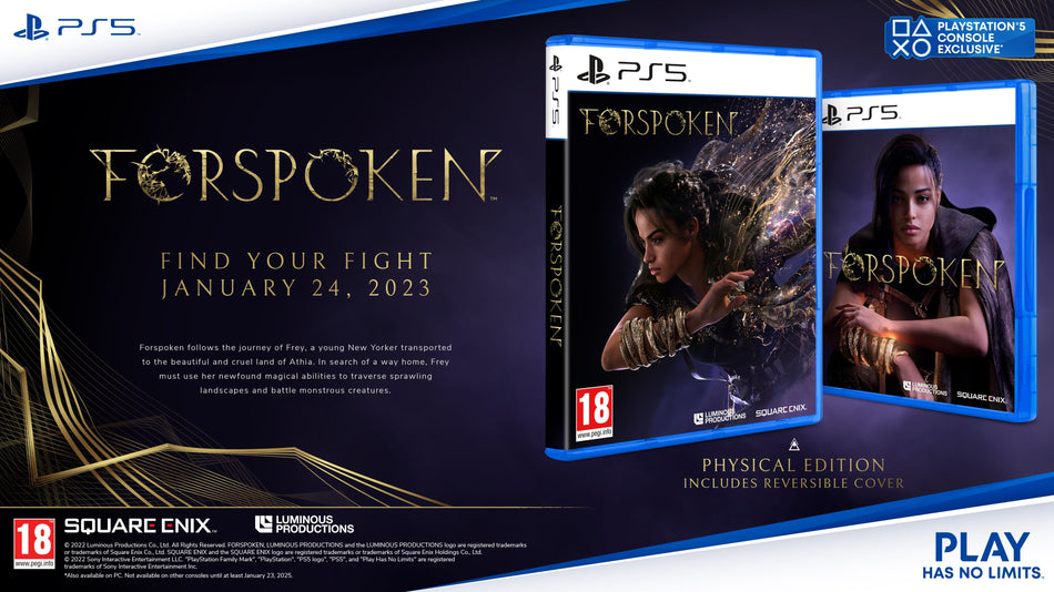 Forspoken (PS5)