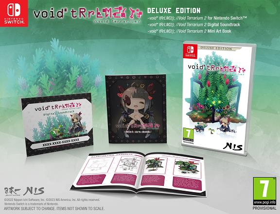 void* tRrLM2(); // Void Terrarium 2 Deluxe Edition (Nintendo Switch)