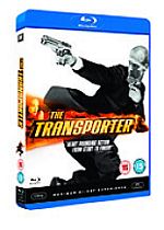 The Transporter (Blu-Ray)