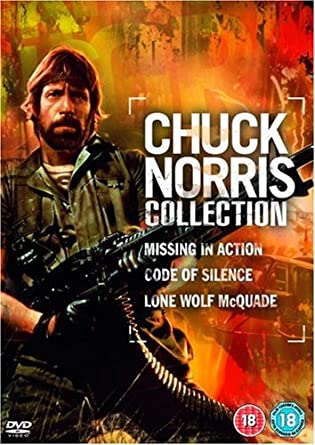 Chuck Norris Collection (Three Discs) (Box Set)