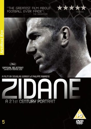 Zidane - A 21st Century Portrait