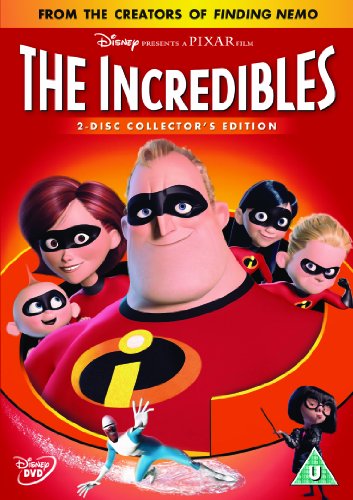The Incredibles (2004)