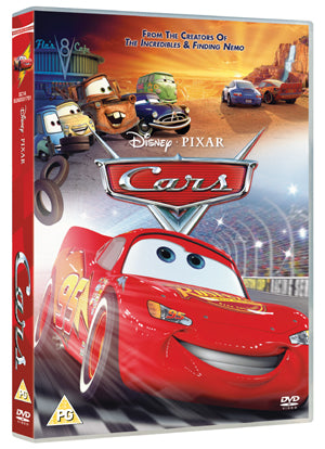 Cars (Disney / Pixar)