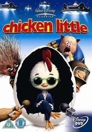 Chicken Little (Disney)