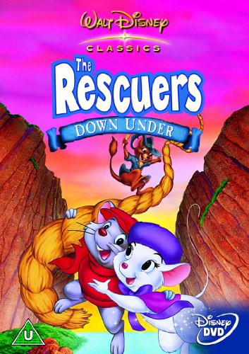 Rescuers Down Under (Disney)