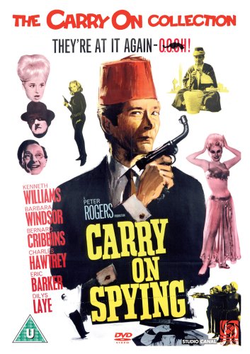 Carry On Spying