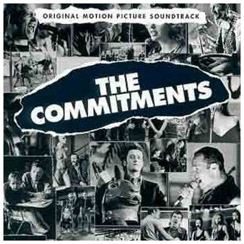 The Commitments - The Commitments (Music CD)