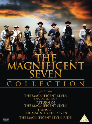 The Magnificent Seven Collection (1972)