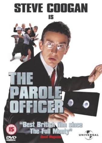 The Parole Officer [DVD]