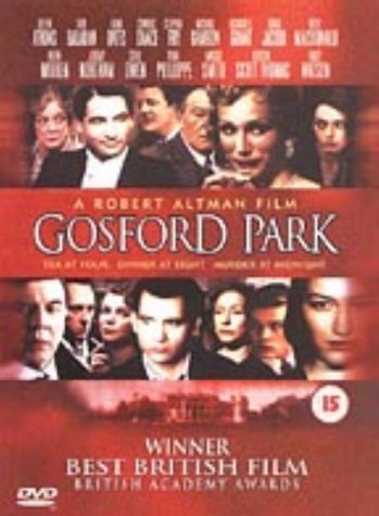 Gosford Park (2001)