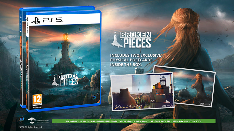 Broken Pieces (PS4)
