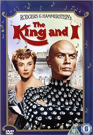 The King and I [DVD] [1956]