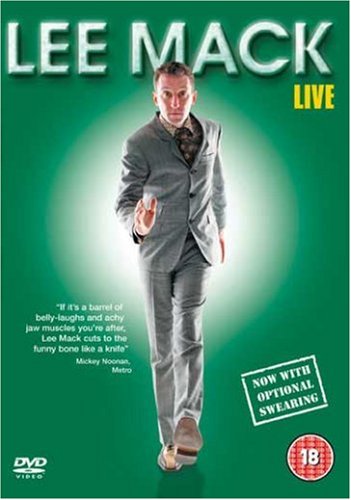 Lee Mack: Live (2006)