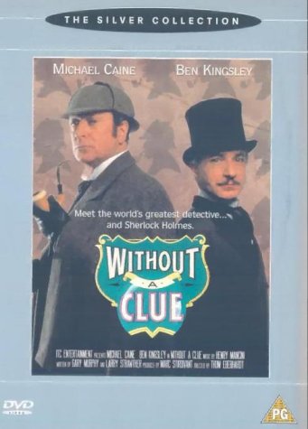 Without A Clue (1988)