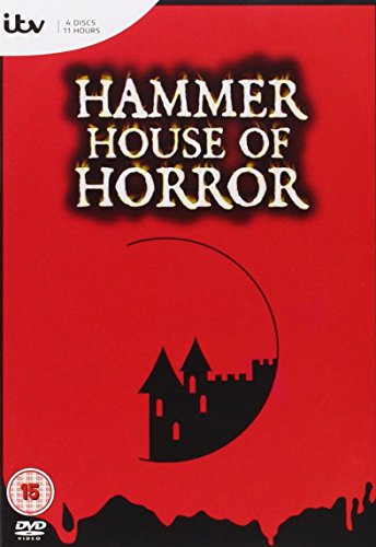Hammer House Of Horror - Complete (Four Discs)