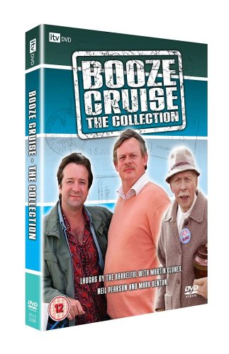 Booze Cruise - Series 1-3 (3 Disc Box Set)