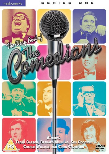 The Comedians: The Very Best of Series One (1972)