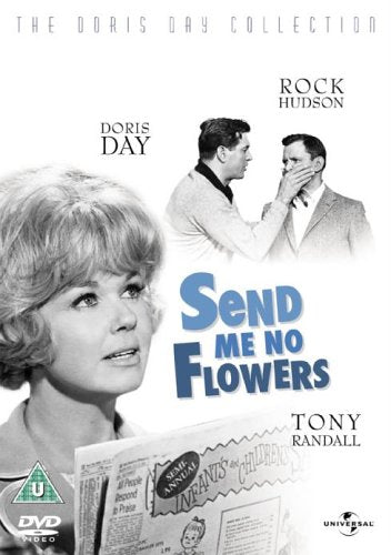Send Me No Flowers