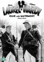 Laurel And Hardy - No. 4 - Ollie And Matrimony - Classic Shorts
