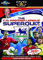 Interactive FA Premiership SuperQuiz
