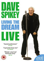 Dave Spikey - Live 2
