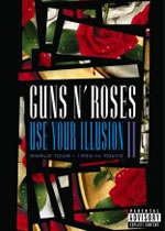Guns n Roses - Use Your Illusion World Tour 1992 - In Tokyo - Vol. 2
