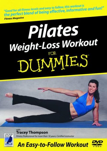 Pilates Weight Loss Workout For Dummies