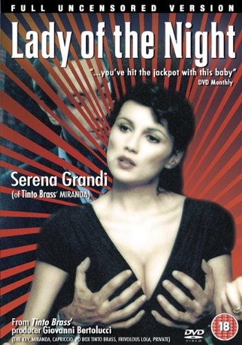 Lady of the Night [DVD] [1997]