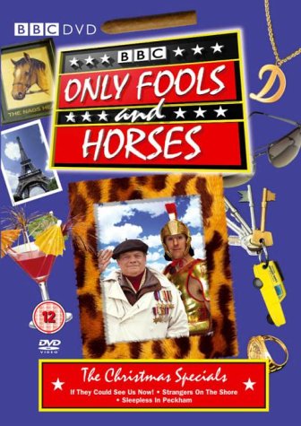 Only Fools And Horses - Christmas Specials (Box Set)