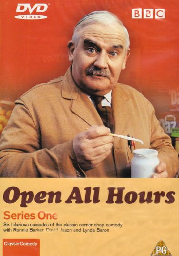 Open All Hours - Series 1