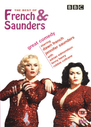French And Saunders - The Best Of French And Saunders
