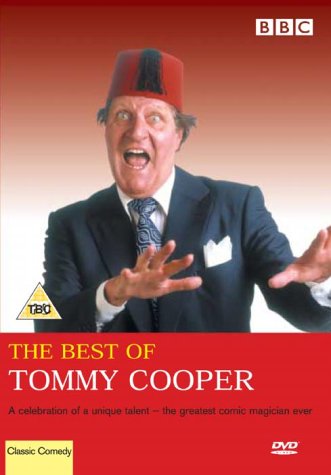 Comedy Greats - Tommy Cooper