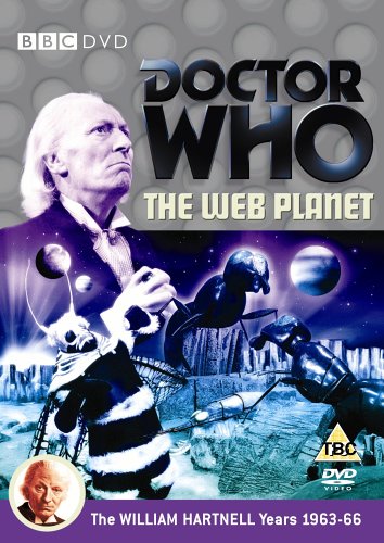 Doctor Who: The Web Planet (1965)