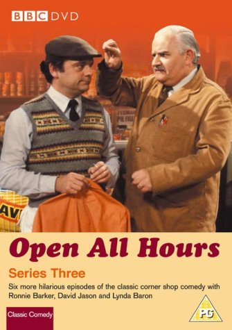 Open All Hours - Series 3