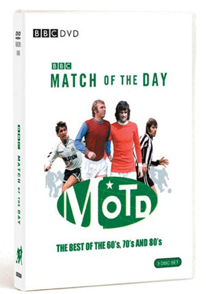 Match Of The Day - 60s, 70s, And 80s