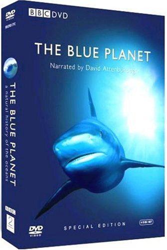Blue Planet (Special Edition) (Box Set) (Four Discs)