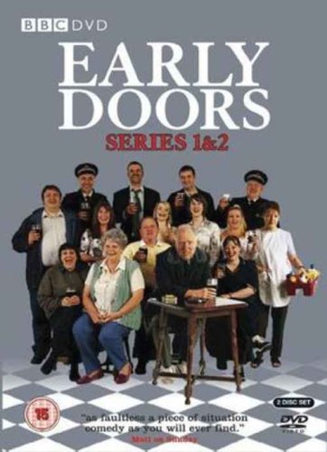 Early Doors - Series 1 And 2 (Two Discs)