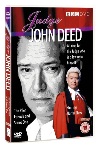 Judge John Deed - Series 1 And Pilot