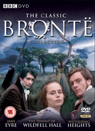 Bronte Box Set: The Tenant Of Wildfell Hall / Wuthering Heights / Jane Eyre (5 Discs) (BBC)
