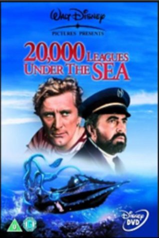 20,000 Leagues Under The Sea (1954)